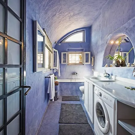 Santorini Away From Crowds Prázdninový dům Vóthon