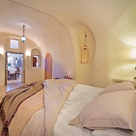 Santorini Away From Crowds *