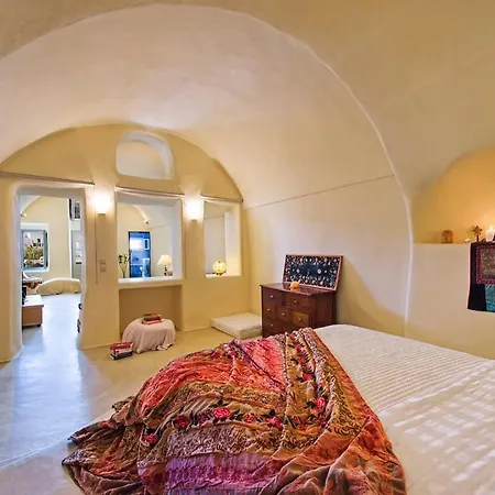Santorini Away From Crowds
