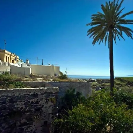 Santorini Away From Crowds Vóthon