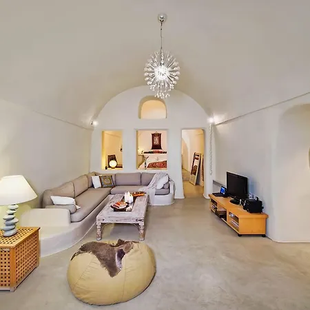 Santorini Away From Crowds